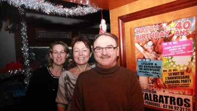 Discothèque l'Albatros