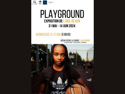 Médiathèque La Source - Terres de jeu