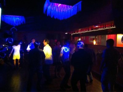 Club Discothèque "Le MAD"