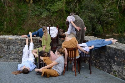 Saison culturelle - Le Complexe de l’Autruche - Collectif d’équilibristes