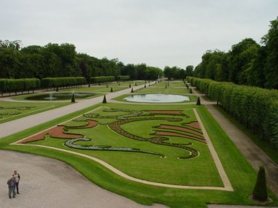 Parc des bosquets