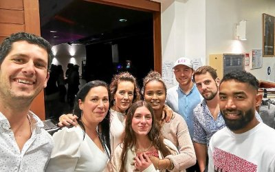 Concert de harpes celtiques et de flûtes irlandaises - Dimitri Boekhoorn