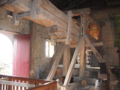 Pressoir de Beaulieu