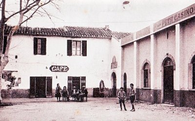 Arènes municipales des Paluds