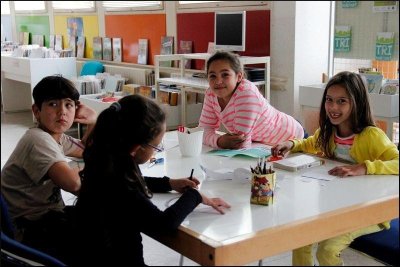 Médiathèque de la Côte des Roses