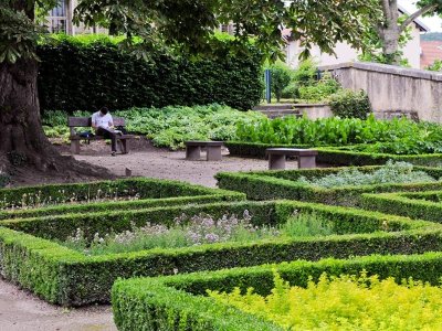 Jardin de la Citadelle