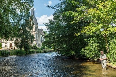 Sentier nature de Romilly-sur-Aigre