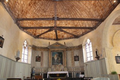 Parcours Découverte Ecrosnes, souvenirs de village