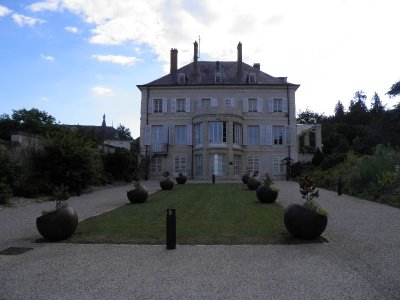 Parc Château Madame de Graffigny