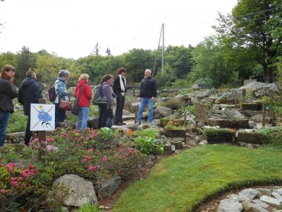 Jardin d'Altitude du Haut Chitelet