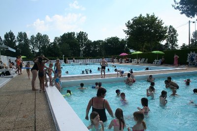 Piscine Brécey