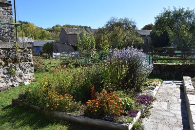 LE JARDIN D'HORTENSE