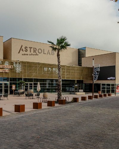 EXPOSITION DE MOSAÏQUES