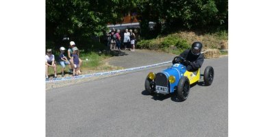 Circuit poussettes B02 : Sur les hauteurs de Grendelbruch