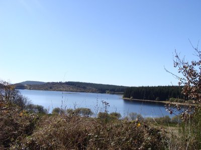 LAC DE VÉSOLES