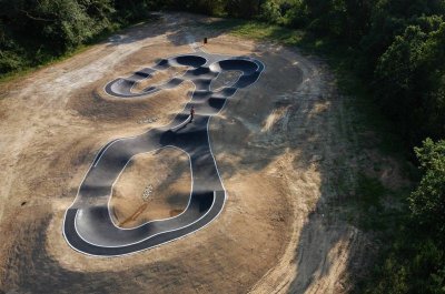 Pumptrack de Saint Sardos