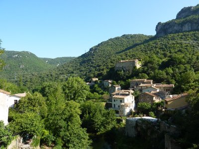 GORGES DE LA VIS