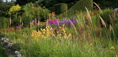 Jardin de Berchigranges