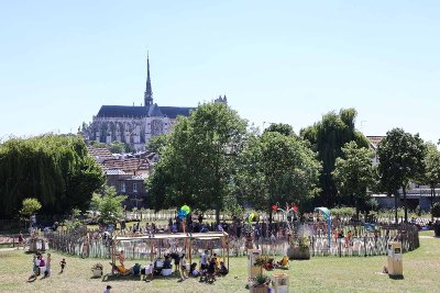 Street Park au parc Saint-Pierre