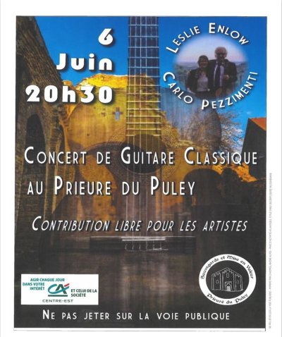 Le Prieuré du Puley