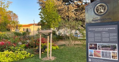 Parcours du patrimoine - "Passé, passants, passages"