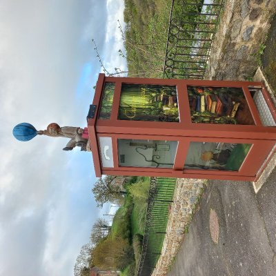 Circuit de randonnée : Circuit de St-Martin