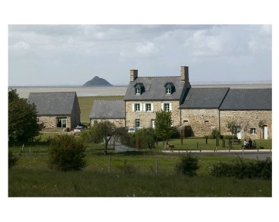 Ecomusée de la Baie du Mont Saint-Michel