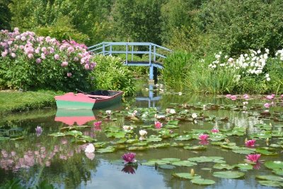 Jardin du Peintre André Van Beek