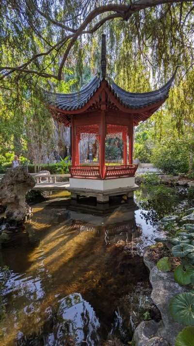 Balade urbaine : une véritable coulée verte entre les quartiers de Saint-Giniez, Bonneveine et Mazargues