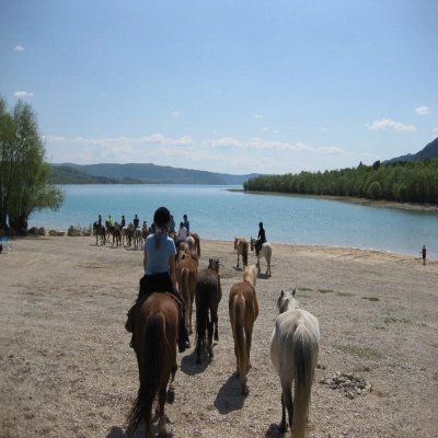 Verdon Equitation