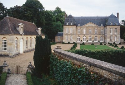 Parc du Château de Boury