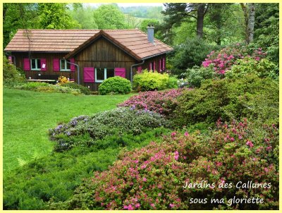 Les Jardins de Callunes