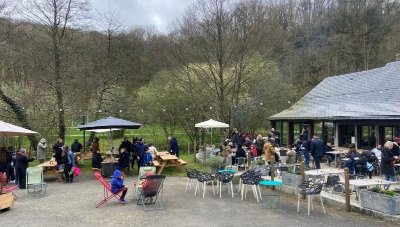 Base de loisirs de Coupeau