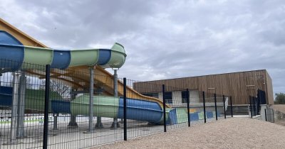 Espace Aquatique Fernand Bonnin