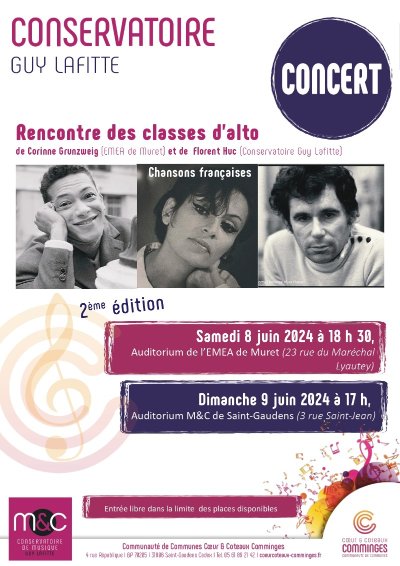 MEDIATHEQUE INTERCOMMUNALE COEUR ET COTEAUX DU COMMINGES