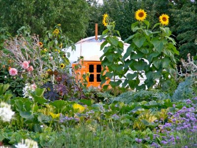 Les jardins d'Armelle