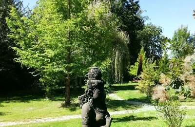 Lassis Jardin Arboretum