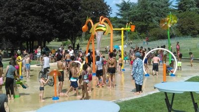 Parc Robert Ballanger