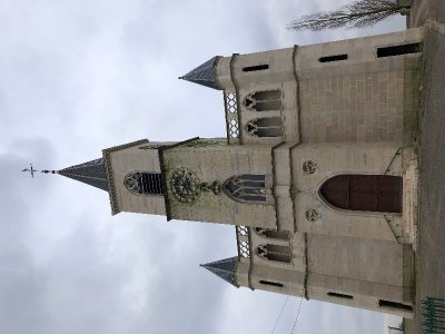 EGLISE SAINT-THIEBAULT DE CHAMBRONCOURT