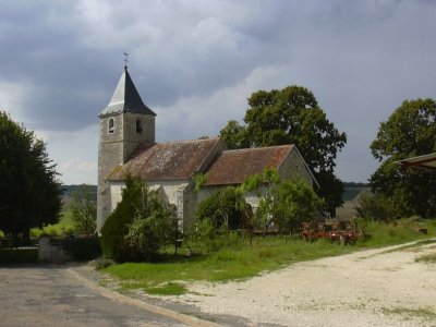 EGLISE SAINTE-COLOMBE DE BUCHEY