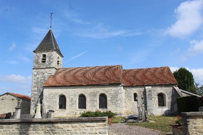 EGLISE SAINT-MARTIN DE BLAISY