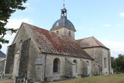 EGLISE SAINT-BENIGNE D’AMBONVILLE