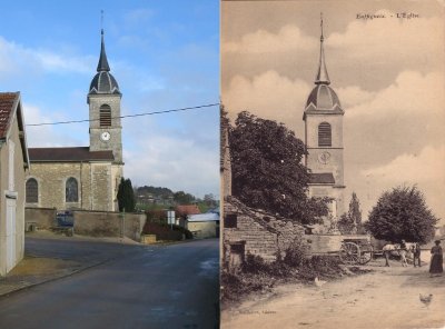 EGLISE SAINT-BLAISE D’EUFFIGNEIX