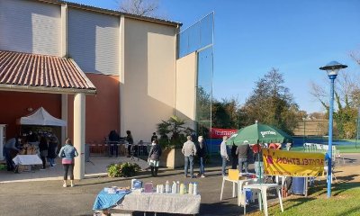 Sainte Colombe, Circuit des 3 Fontaines