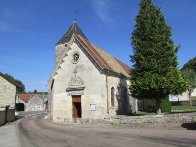 EGLISE SAINT-REMY DE LANQUES-SUR-ROGNON