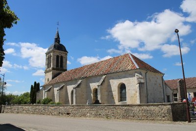 EGLISE SAINT-EVRE DE GERMAY