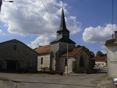 EGLISE SAINT-REMY D'HARRICOURT