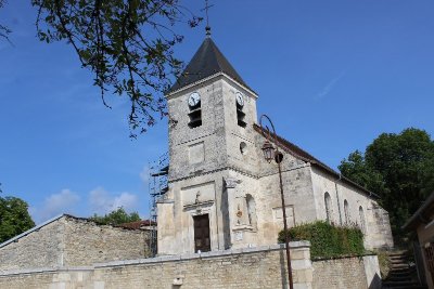 EGLISE NOTRE-DAME-DE-L'ASSOMPTION DE SEXFONTAINES