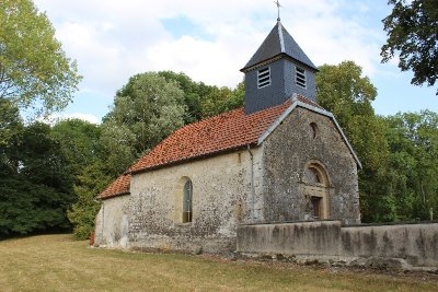 EGLISE SAINT-BARTHELEMY DE LA GENEVROYE