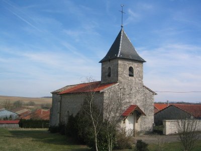 EGLISE SAINT-MARTIN DE GILLAUME